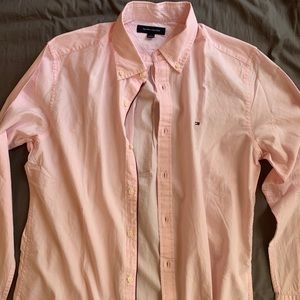 New Tommy Hilfiger classic Oxford shirt, size M